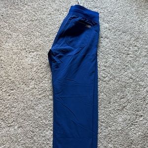 Royal Blue Figs Scrubs.